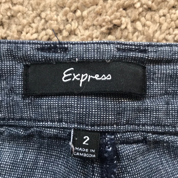 Express pants - Picture 3 of 8
